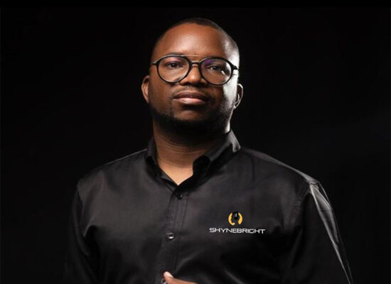 Rabbi Mashabela Founder of Shynebright